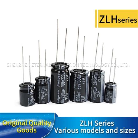 ZLH Series Capacitors